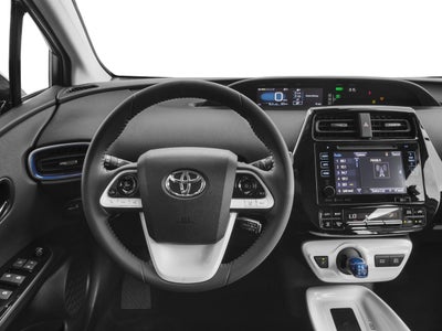 2016 Toyota Prius 5dr HB Three Touring (Natl)