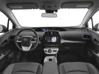 2016 Toyota Prius 5dr HB Three Touring (Natl)