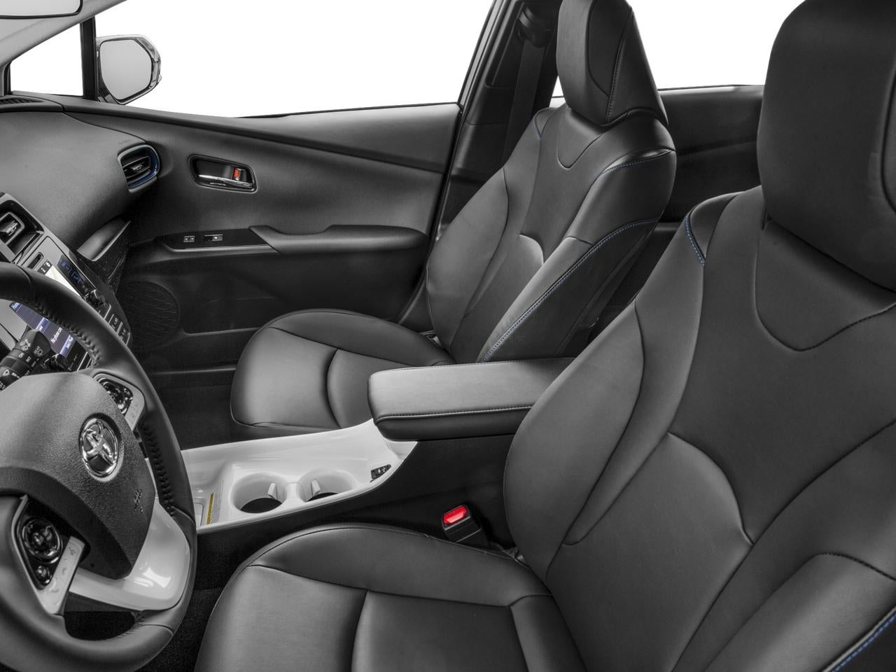 2016 Toyota Prius 5dr HB Three Touring (Natl)