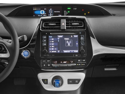 2016 Toyota Prius 5dr HB Three Touring (Natl)