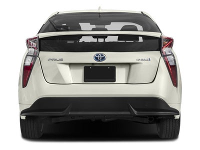 2016 Toyota Prius 5dr HB Three Touring (Natl)