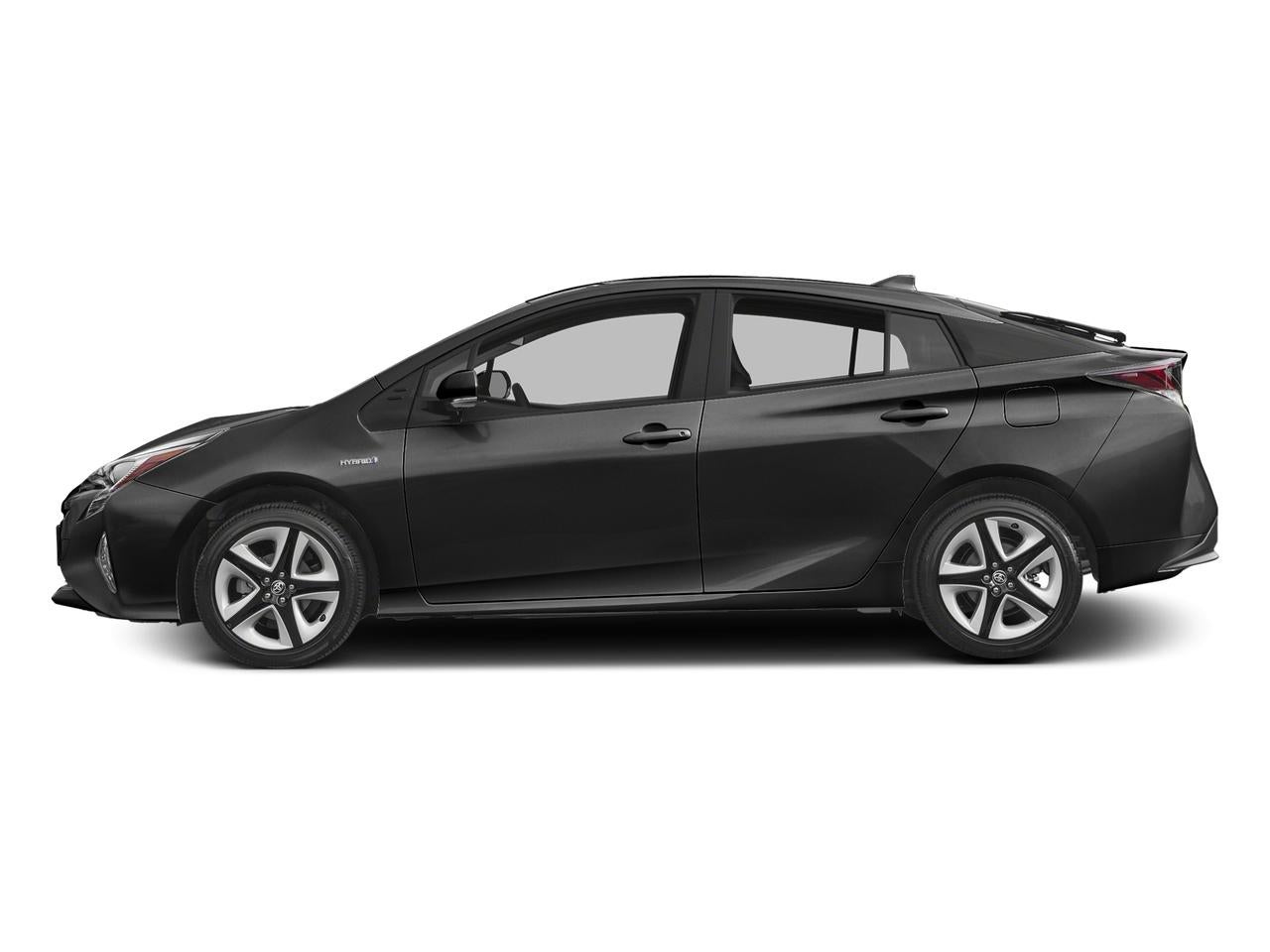 2017 Toyota Prius Three Touring (Natl)