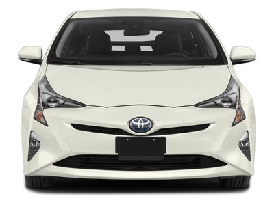 2017 Toyota Prius Three Touring (Natl)