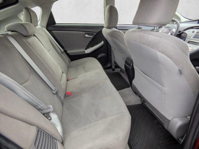 2015 Toyota Prius 5dr HB Three (Natl)