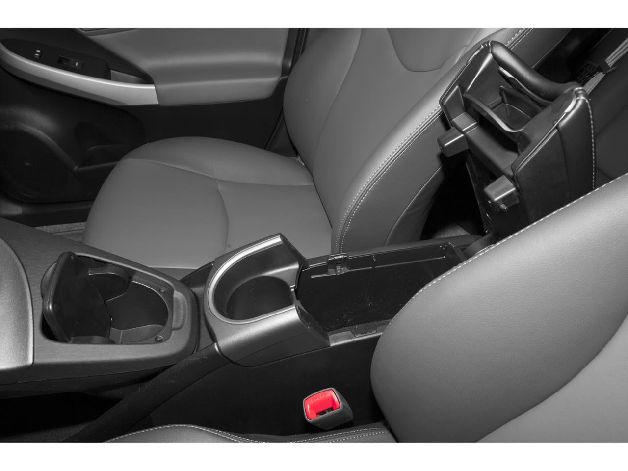 2015 Toyota Prius 5dr HB Three (Natl)