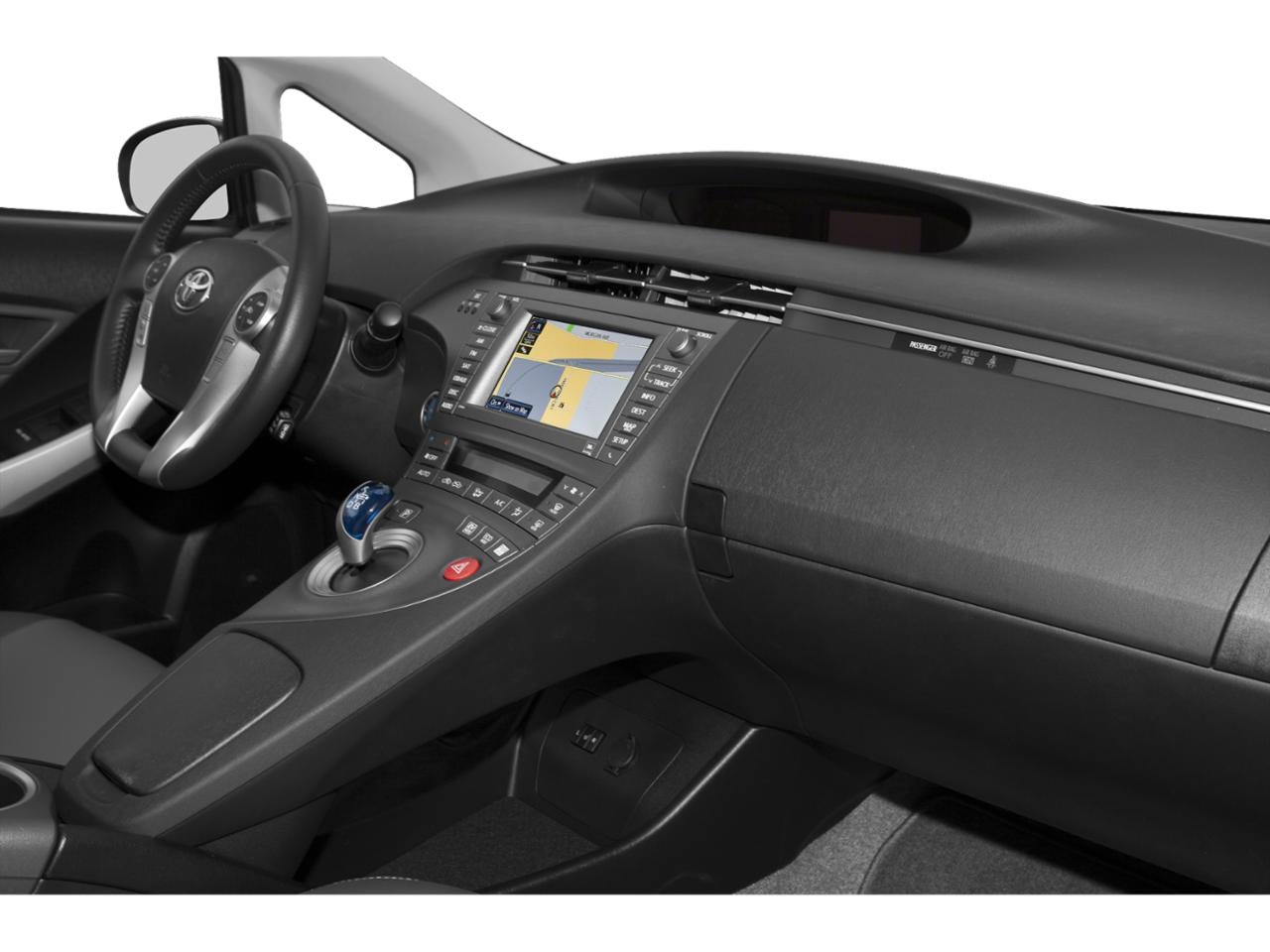 2015 Toyota Prius 5dr HB Three (Natl)