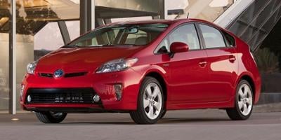 2015 Toyota Prius 5dr HB Three (Natl)