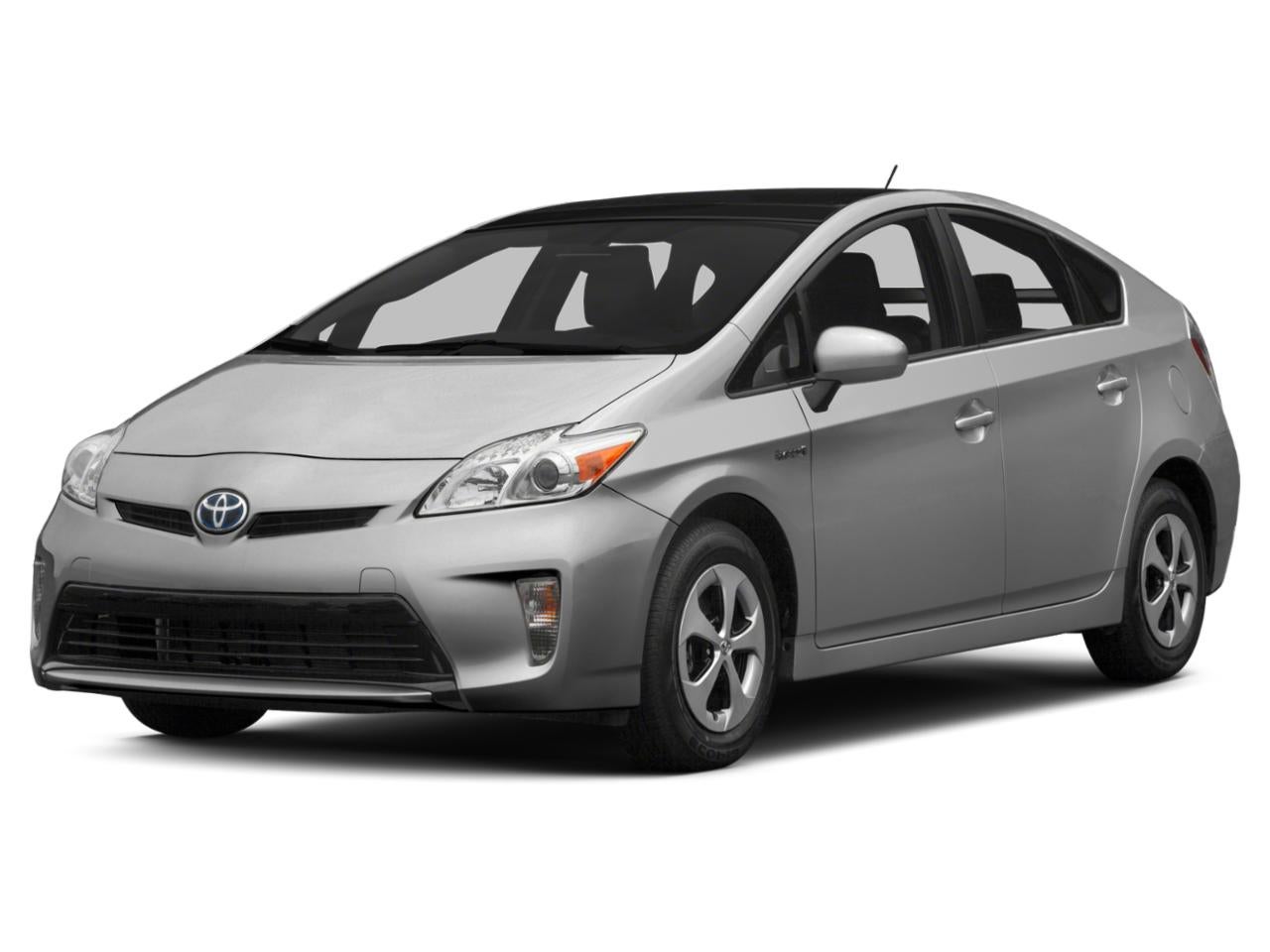 2015 Toyota Prius 5dr HB Three (Natl)