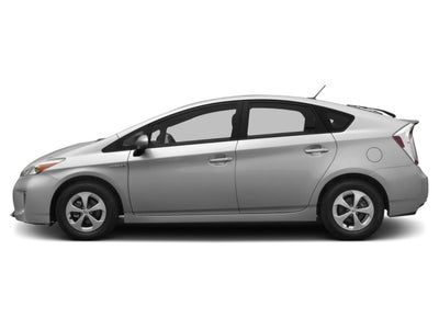2015 Toyota Prius 5dr HB Three (Natl)