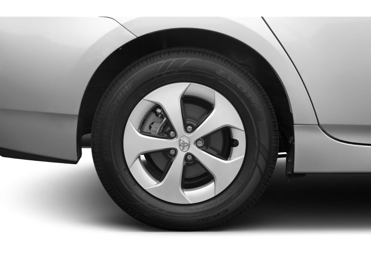 2015 Toyota Prius 5dr HB Three (Natl)