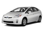 2010 Toyota Prius 5dr HB III (Natl)