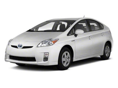 2010 Toyota Prius 5dr HB III (Natl)