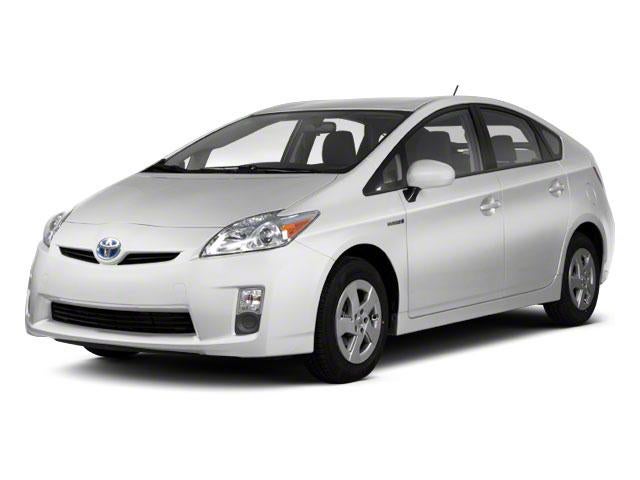 2010 Toyota Prius 5dr HB III (Natl)