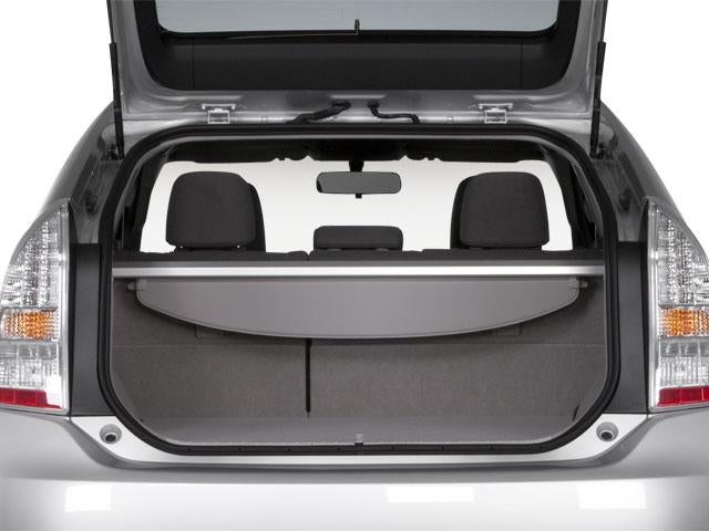 2010 Toyota Prius 5dr HB III (Natl)