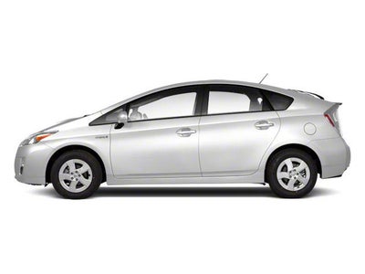 2010 Toyota Prius 5dr HB III (Natl)
