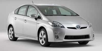 2010 Toyota Prius 5dr HB III (Natl)