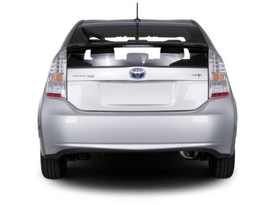 2010 Toyota Prius 5dr HB III (Natl)