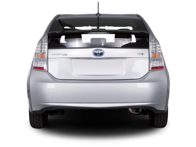 2010 Toyota Prius 5dr HB III (Natl)