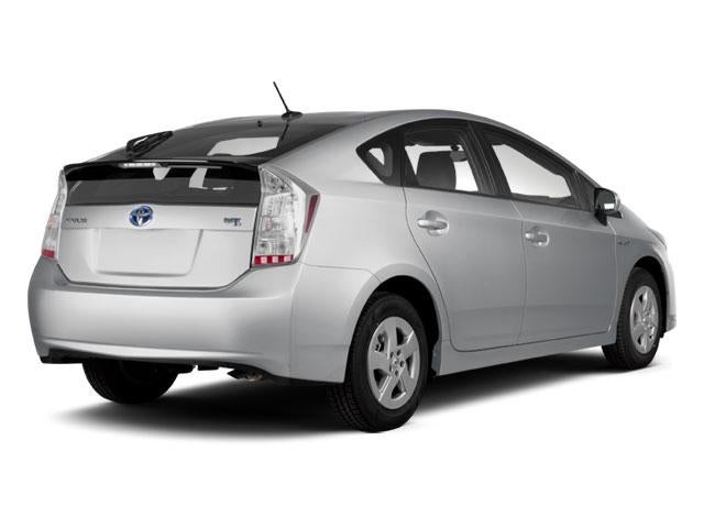 2010 Toyota Prius 5dr HB III (Natl)
