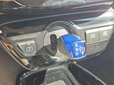 2019 Toyota Prius XLE AWD-e (Natl)