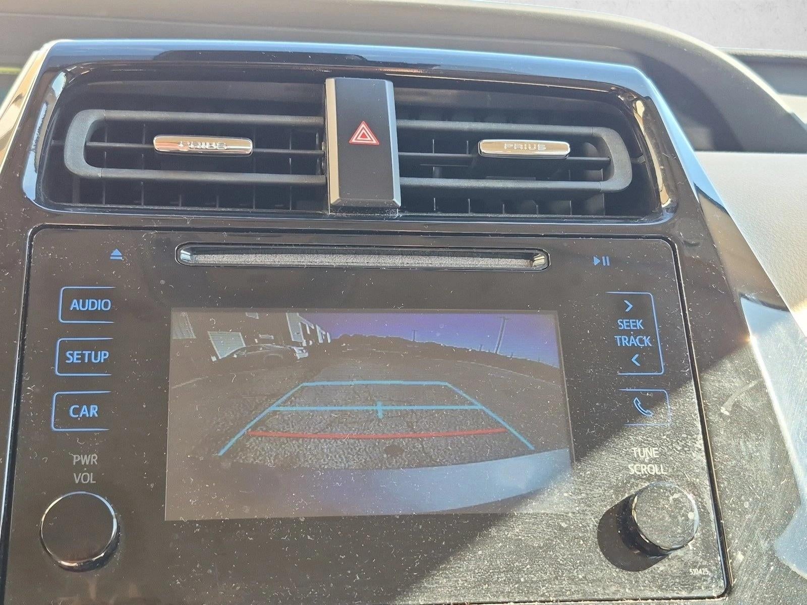 2019 Toyota Prius XLE AWD-e (Natl)