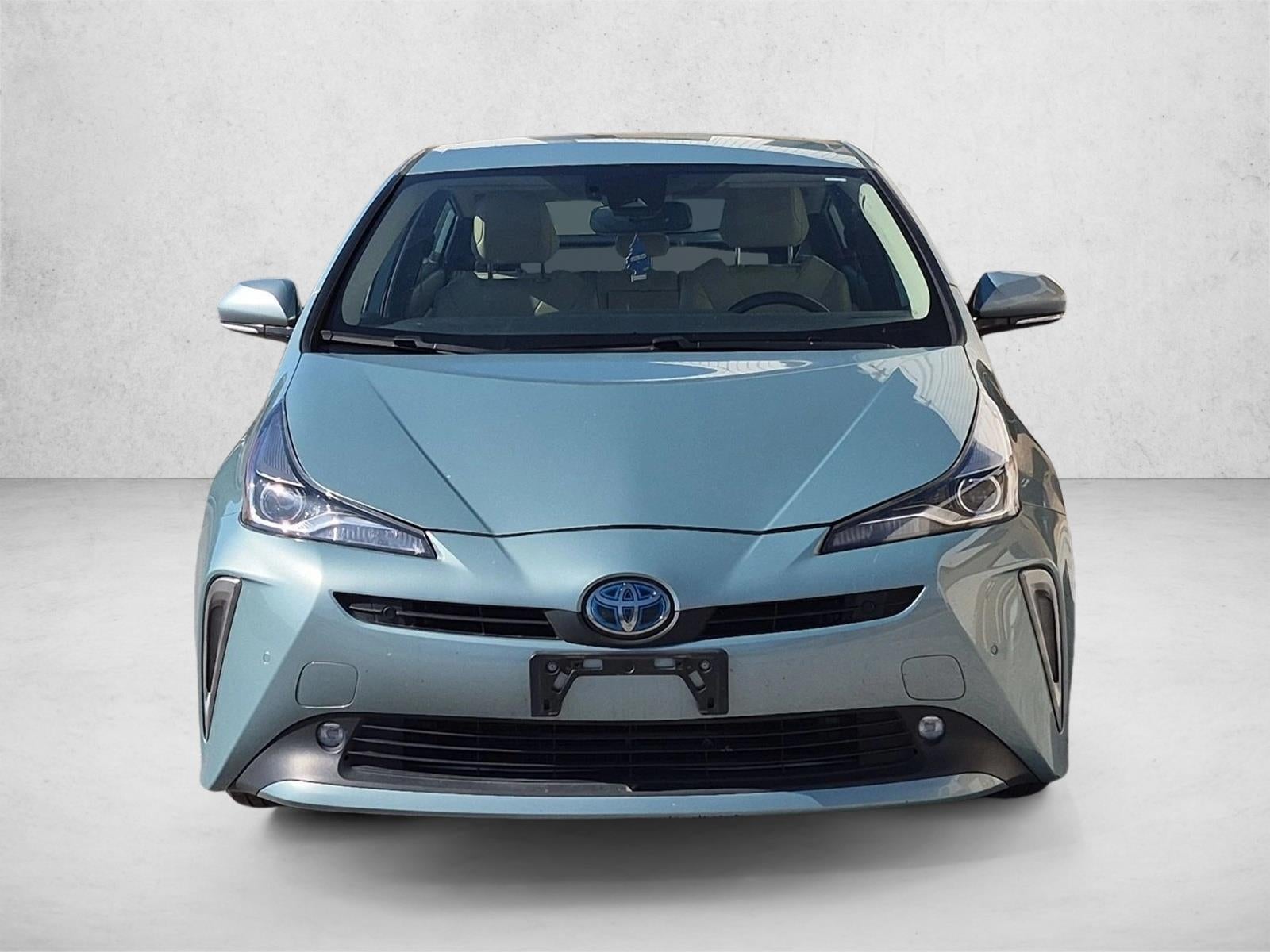 2019 Toyota Prius XLE AWD-e (Natl)
