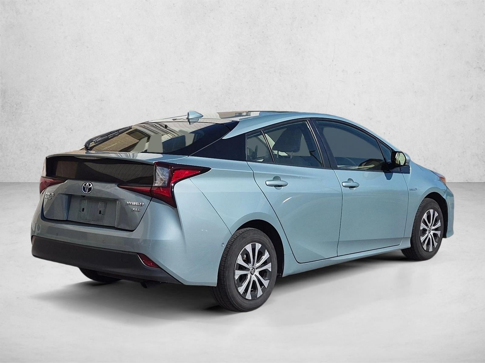 2019 Toyota Prius XLE AWD-e (Natl)