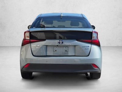 2019 Toyota Prius XLE AWD-e (Natl)