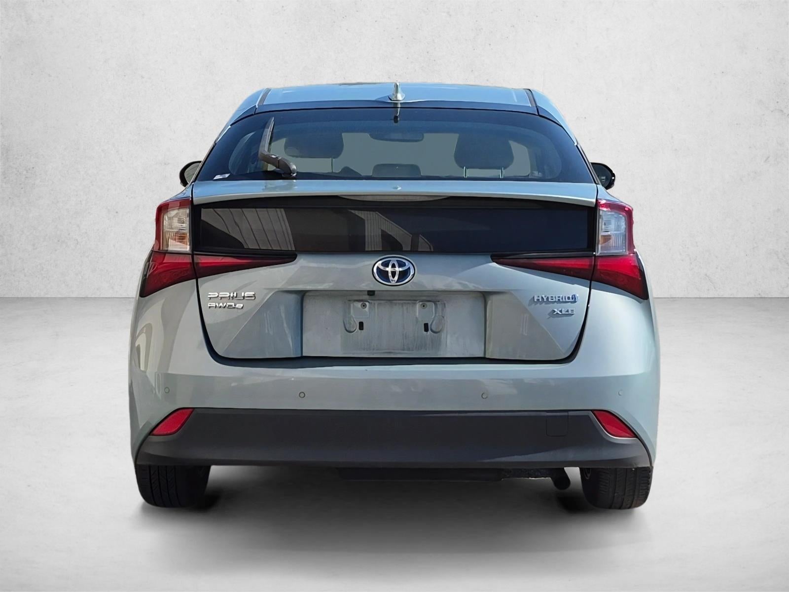 2019 Toyota Prius XLE AWD-e (Natl)