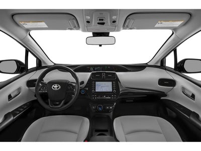 2019 Toyota Prius XLE AWD-e (Natl)