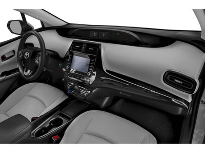 2019 Toyota Prius XLE AWD-e (Natl)