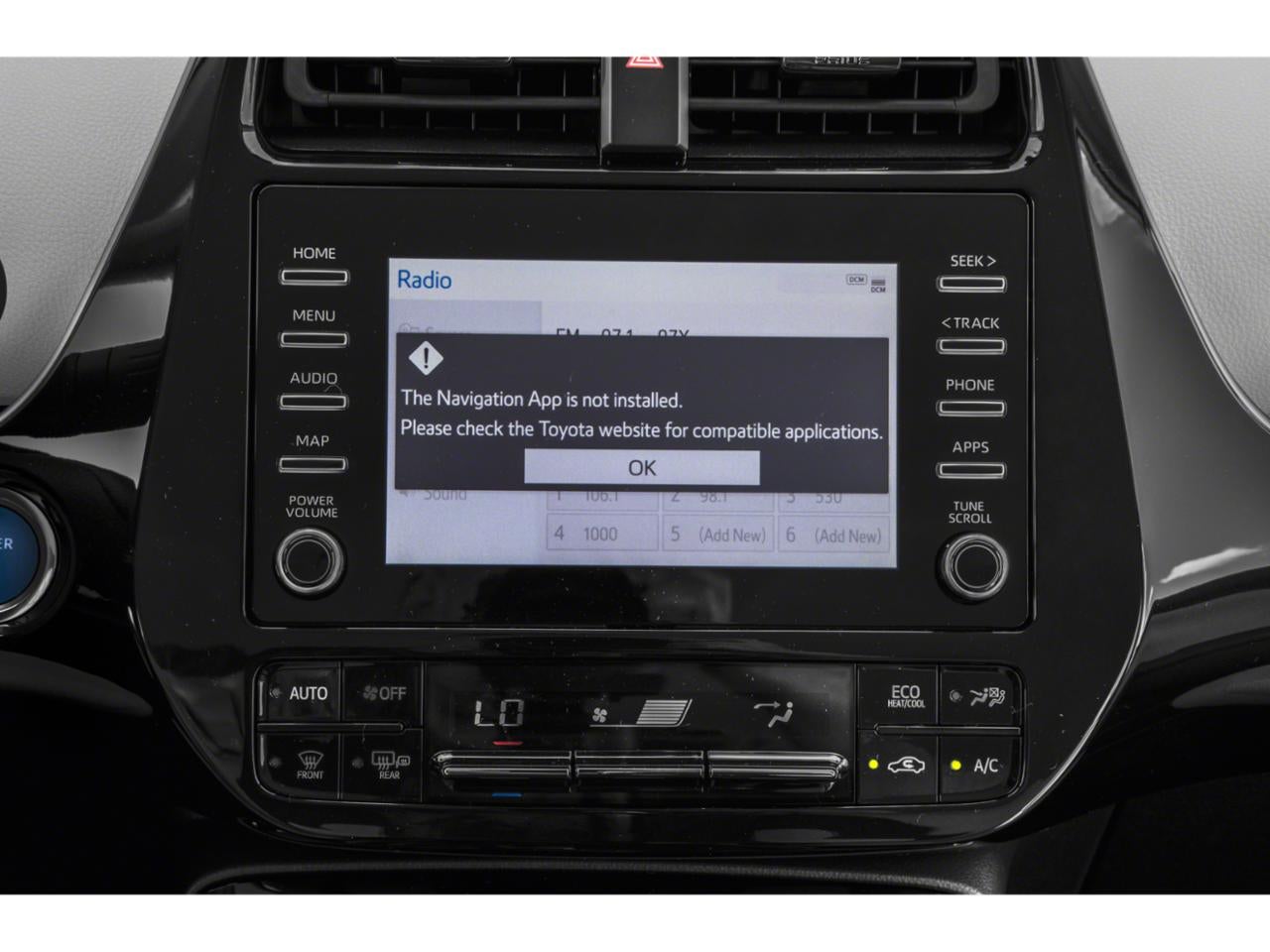 2019 Toyota Prius XLE AWD-e (Natl)