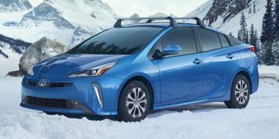 2019 Toyota Prius XLE AWD-e (Natl)