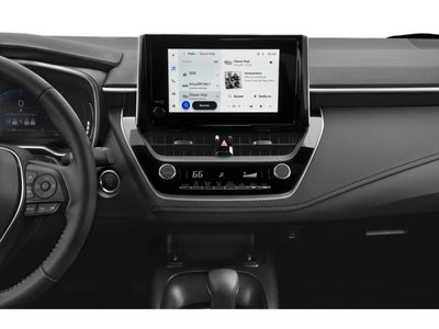 2023 Toyota Corolla XSE CVT (Natl)