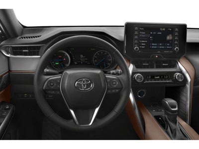 2022 Toyota Venza XLE AWD (Natl)