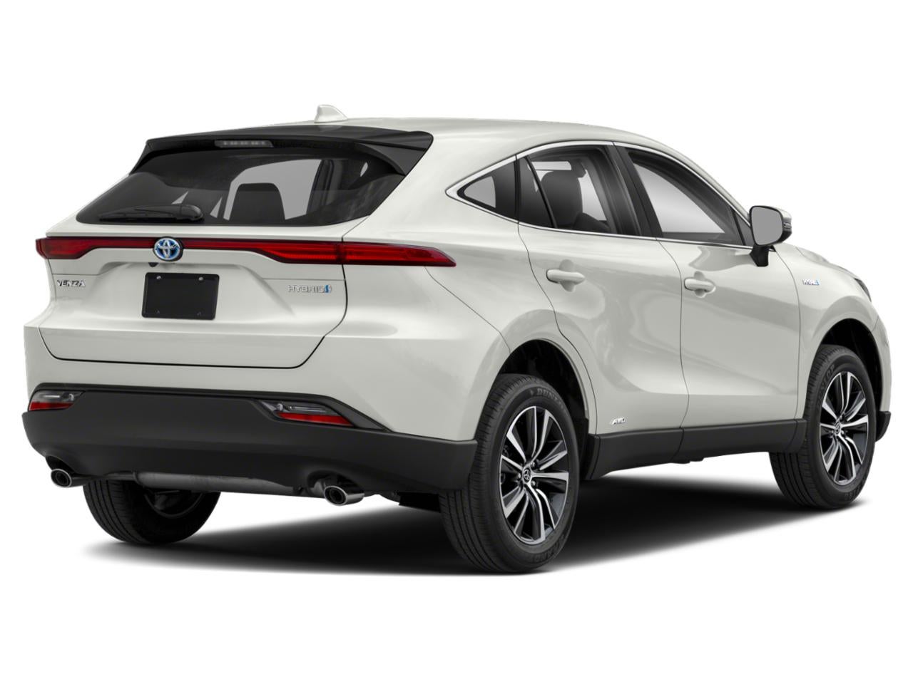 2022 Toyota Venza LE AWD (GS)