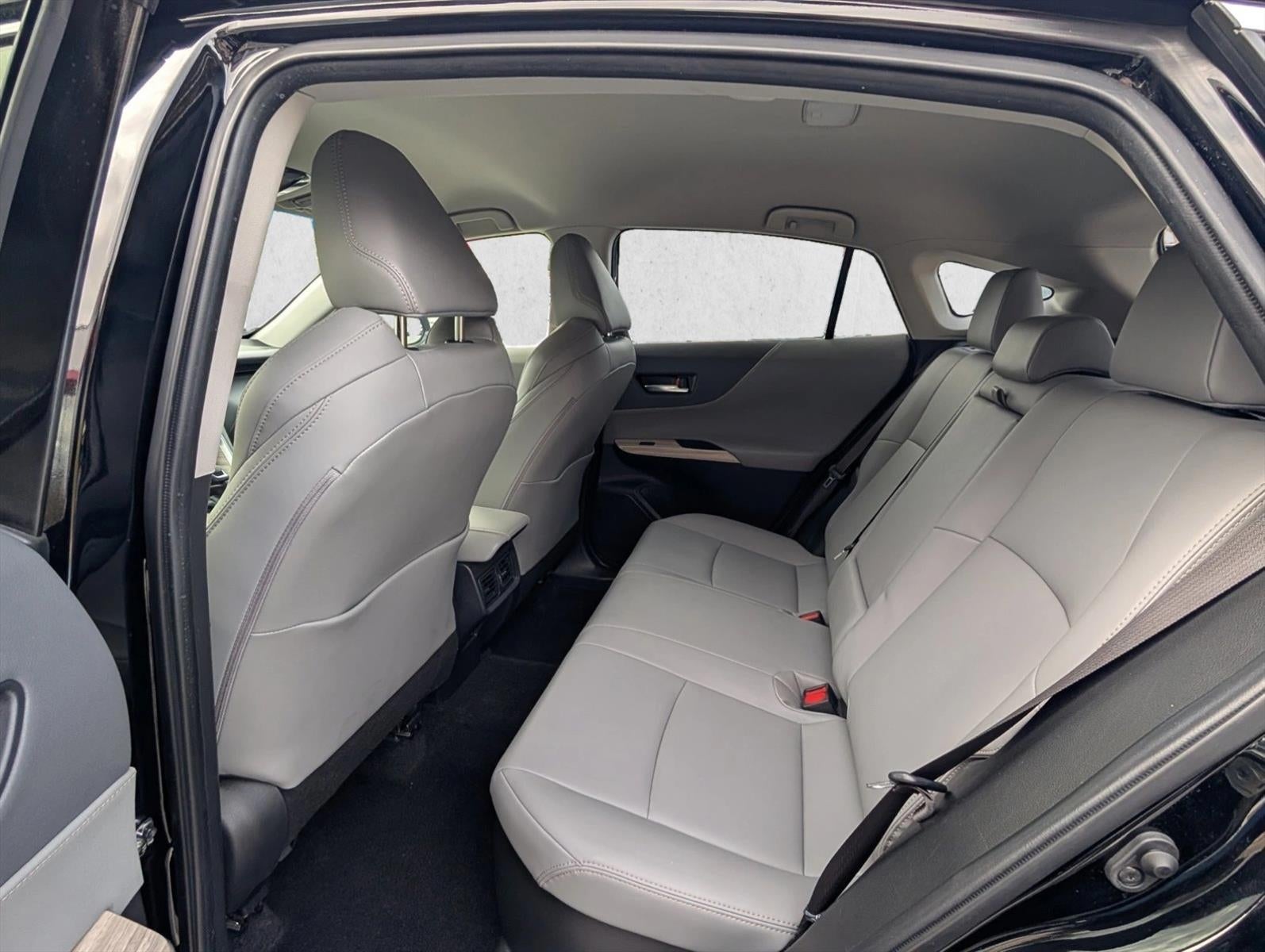 2022 Toyota Venza XLE AWD (Natl)