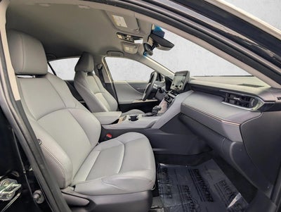 2022 Toyota Venza XLE AWD (Natl)