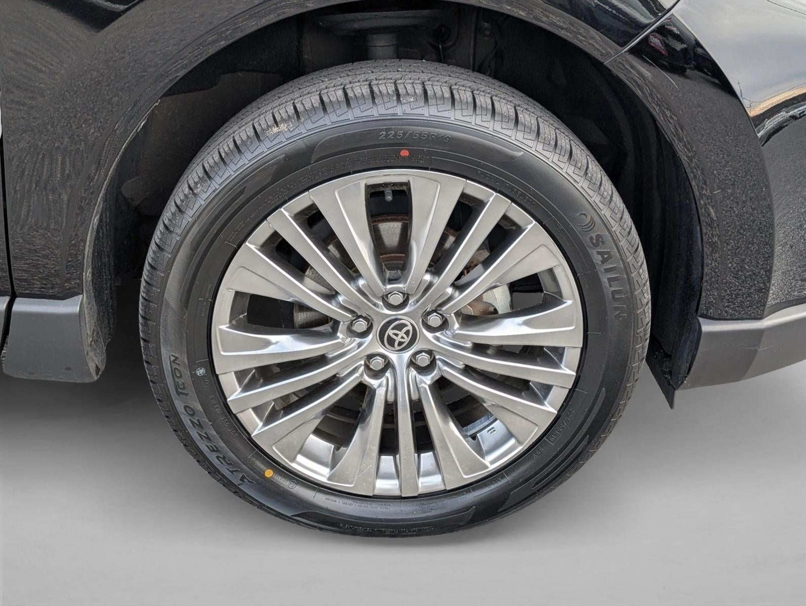 2022 Toyota Venza XLE AWD (Natl)