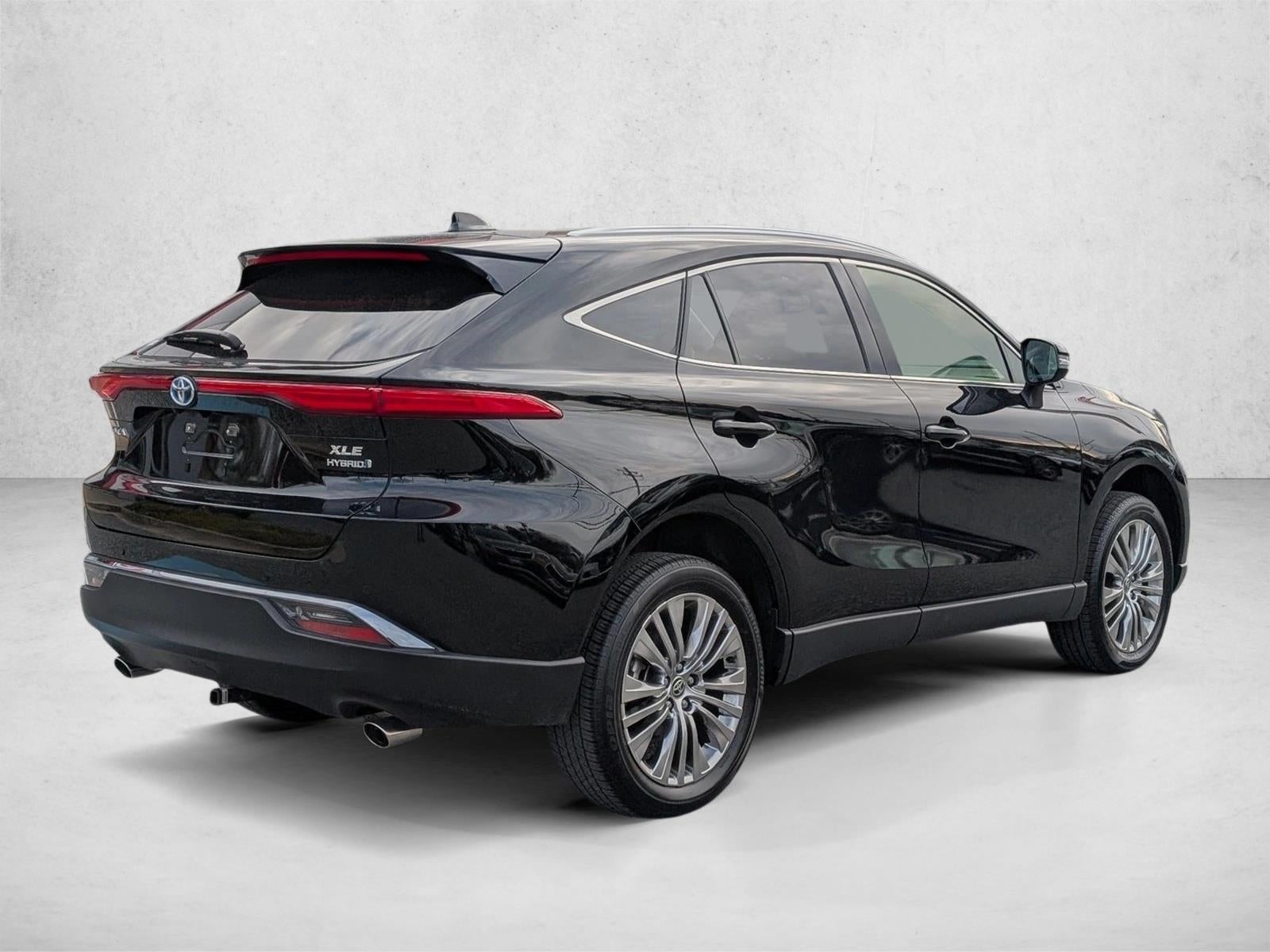 2022 Toyota Venza XLE AWD (Natl)