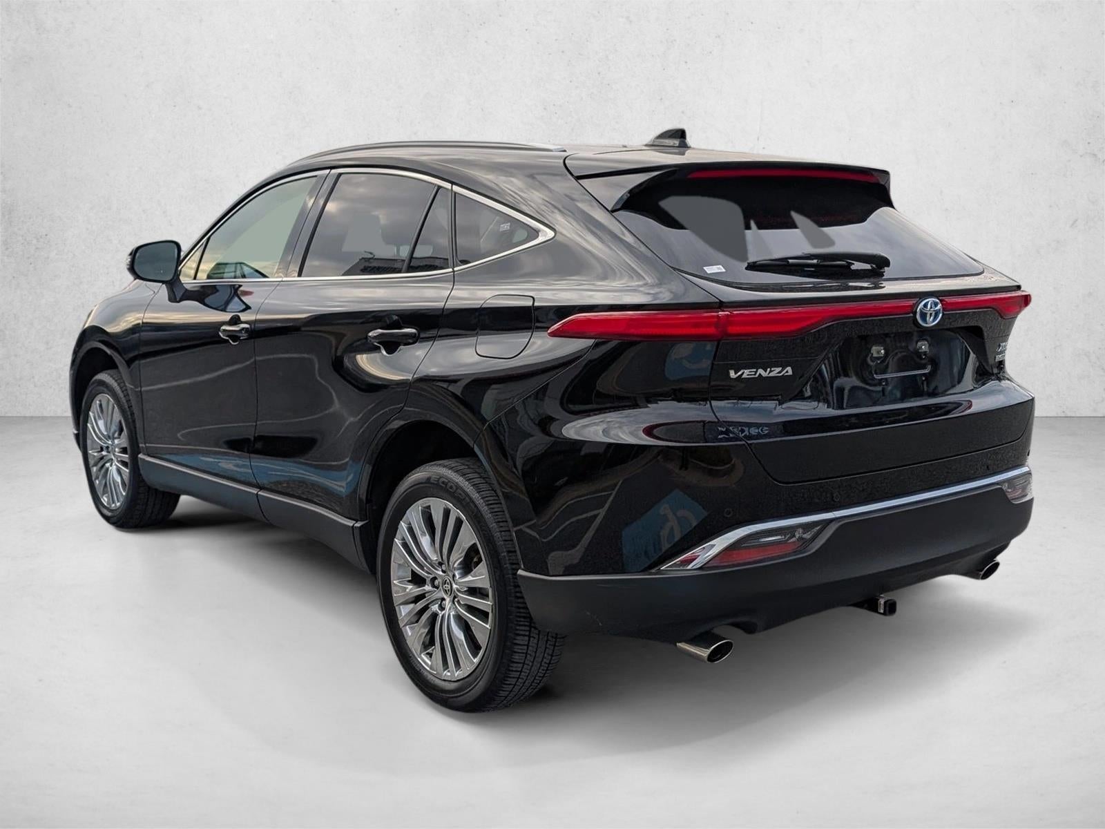 2022 Toyota Venza XLE AWD (Natl)