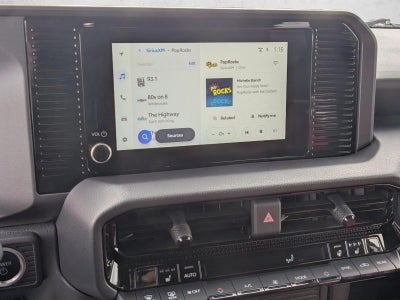 2025 Toyota Land Cruiser 1958 4WD (Natl)