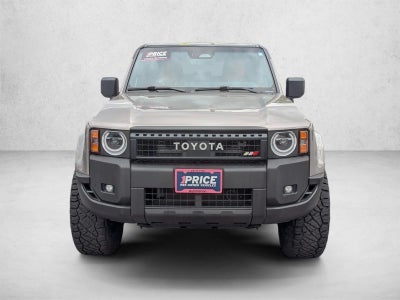 2025 Toyota Land Cruiser 1958 4WD (Natl)