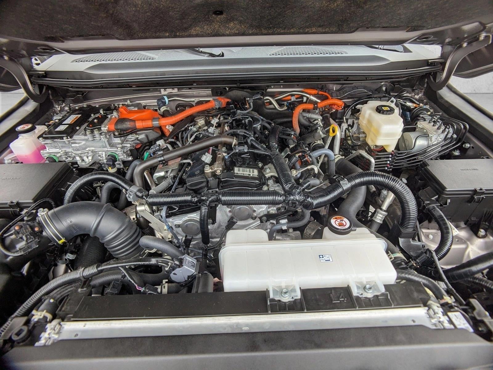 2025 Toyota Land Cruiser 1958 4WD (Natl)