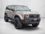 2025 Toyota Land Cruiser 1958 4WD (Natl)
