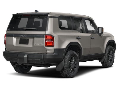 2025 Toyota Land Cruiser 1958 4WD (Natl)