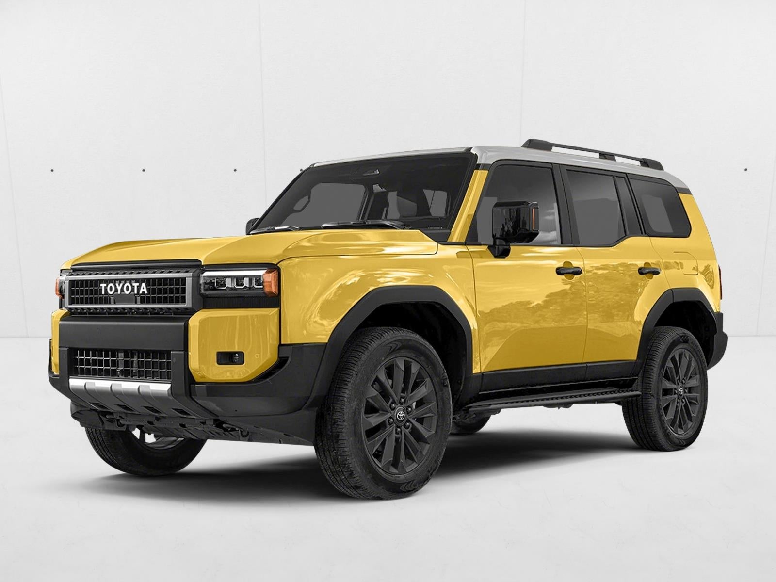 2025 Toyota Land Cruiser 4WD (Natl)