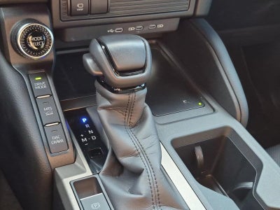 2025 Toyota Land Cruiser 4WD (Natl)