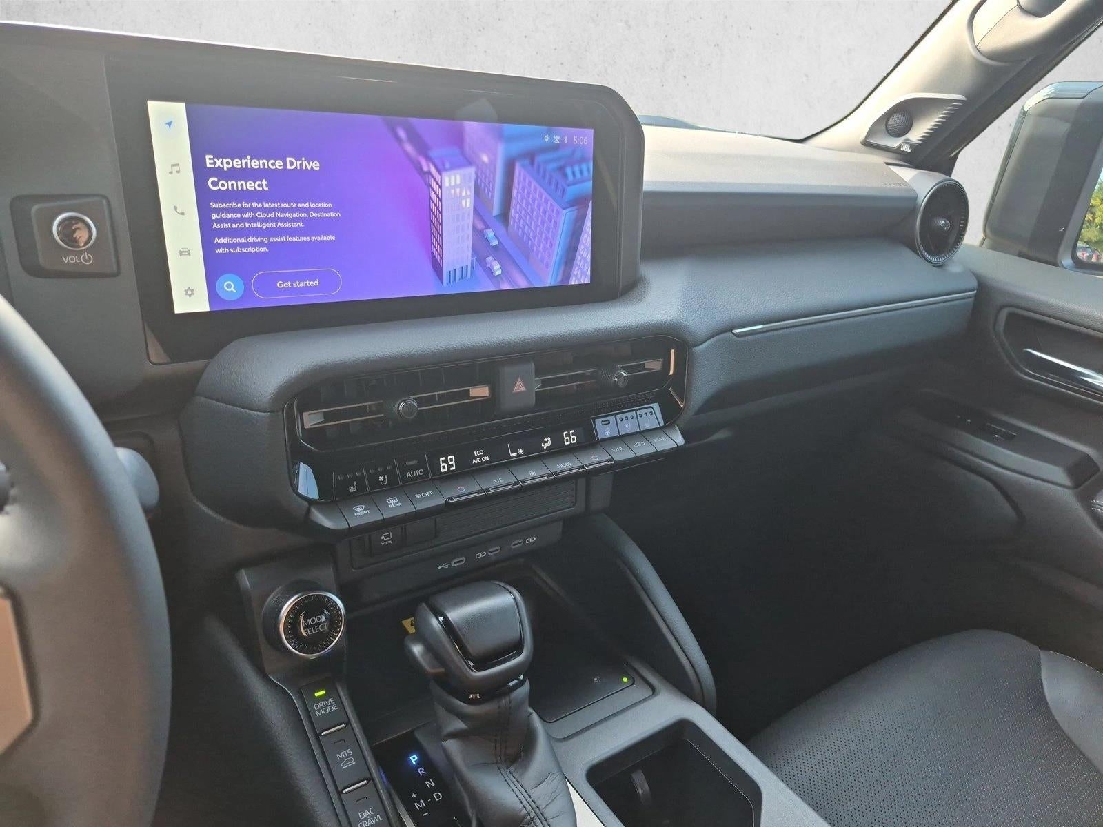2025 Toyota Land Cruiser 4WD (Natl)