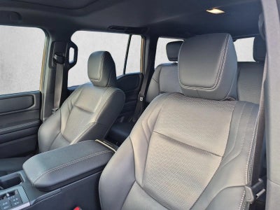 2025 Toyota Land Cruiser 4WD (Natl)